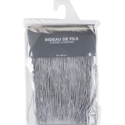 Rideau de fils 85x185 cm