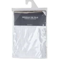 Rideau de fils 85x185 cm