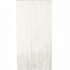 Rideau de porte nature