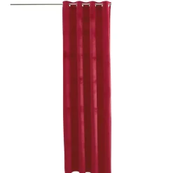 Rideau en polyester velours 140x240 cm