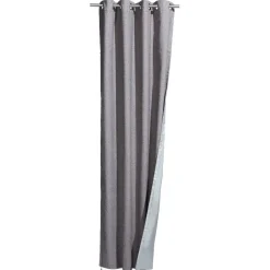 Rideau isolant doublure thermique détachable