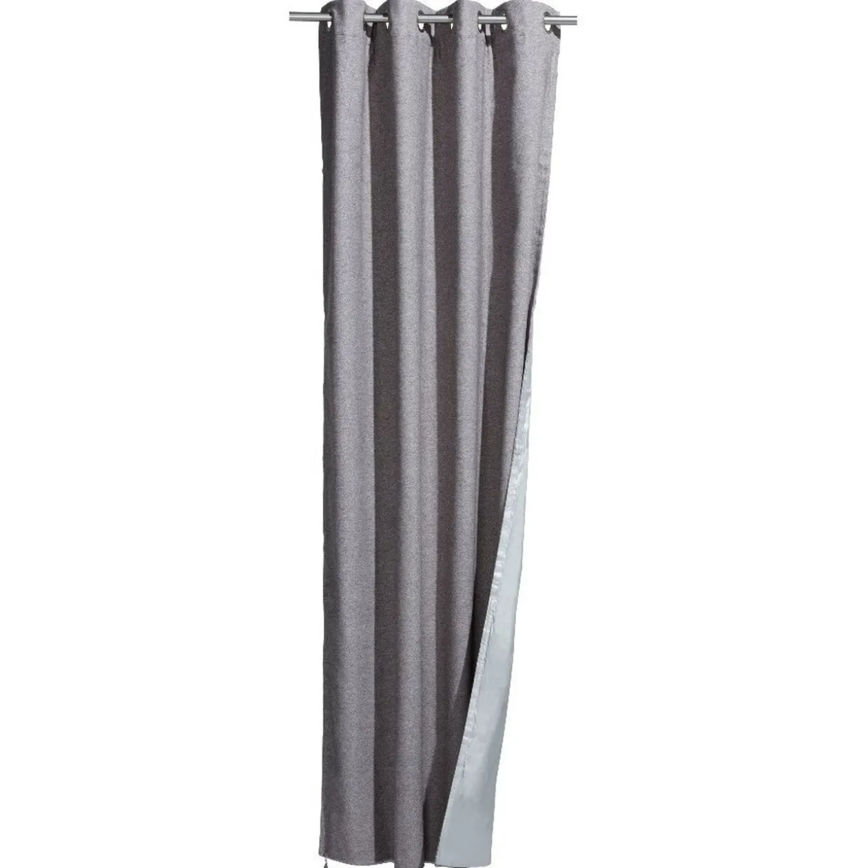 Rideau isolant doublure thermique détachable