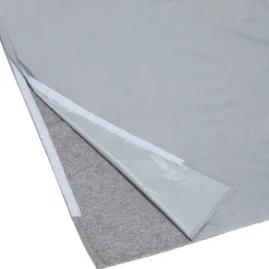 Rideau isolant doublure thermique détachable