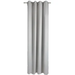 Rideau jacquard à motif embossé 140x240 cm