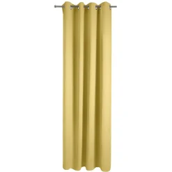 Rideau jacquard à motif embossé 140x240 cm