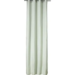 Rideau Jacquard à motifs L260X140 cm