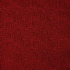 Rideau jacquard à oeillets