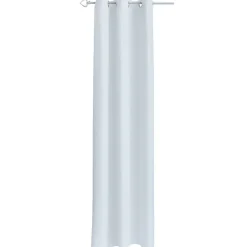 Rideau jacquard à oeillets