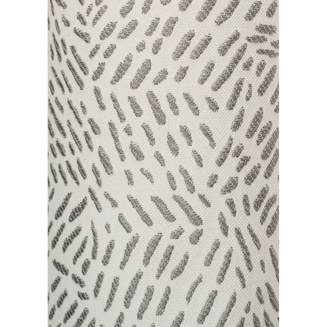 Rideau jacquard à oeillets