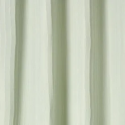 Rideau Jacquard à rayures L260X140 cm