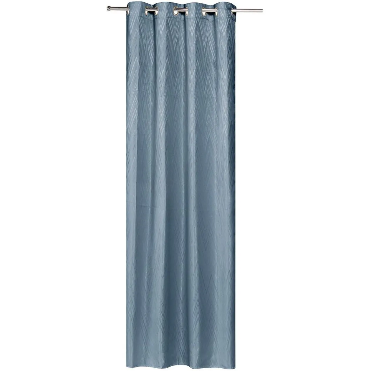 Rideau jacquard coloré 240 x 140 cm