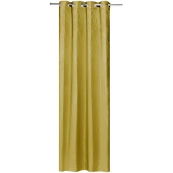 Rideau jacquard coloré 240 x 140 cm