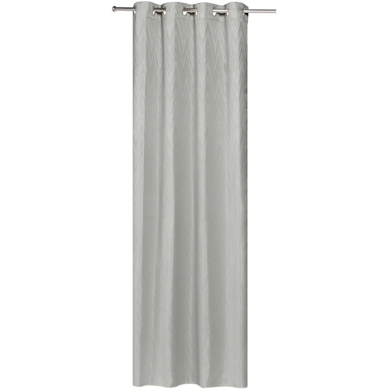 Rideau jacquard coloré 240 x 140 cm