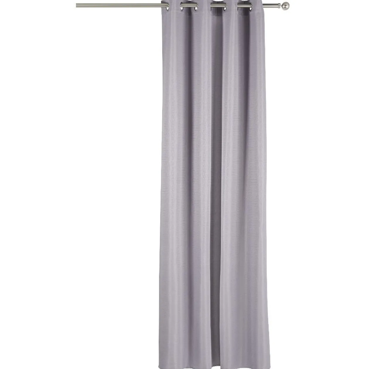 Rideau jacquard en polyester