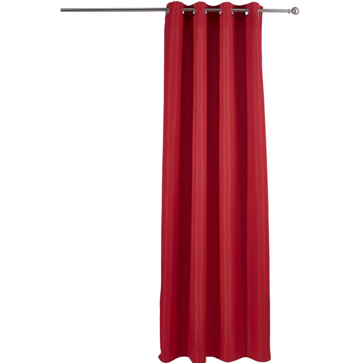 Rideau jacquard en polyester