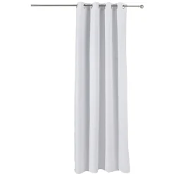 Rideau jacquard en polyester