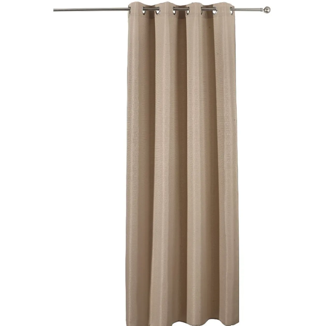 Rideau jacquard en polyester