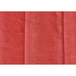 Rideau jacquard occultant à oeillets