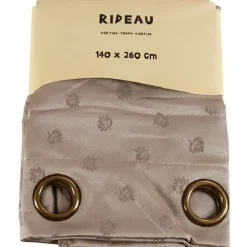 RIDEAU L140X260 FICELLE