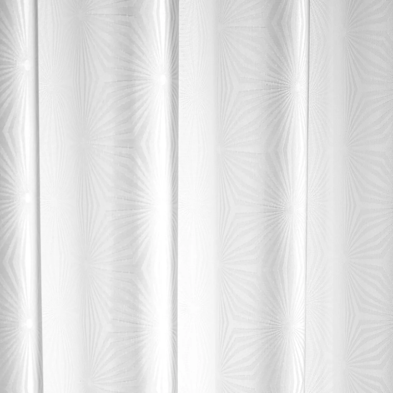 Rideau motif jacquard 140x240 cm