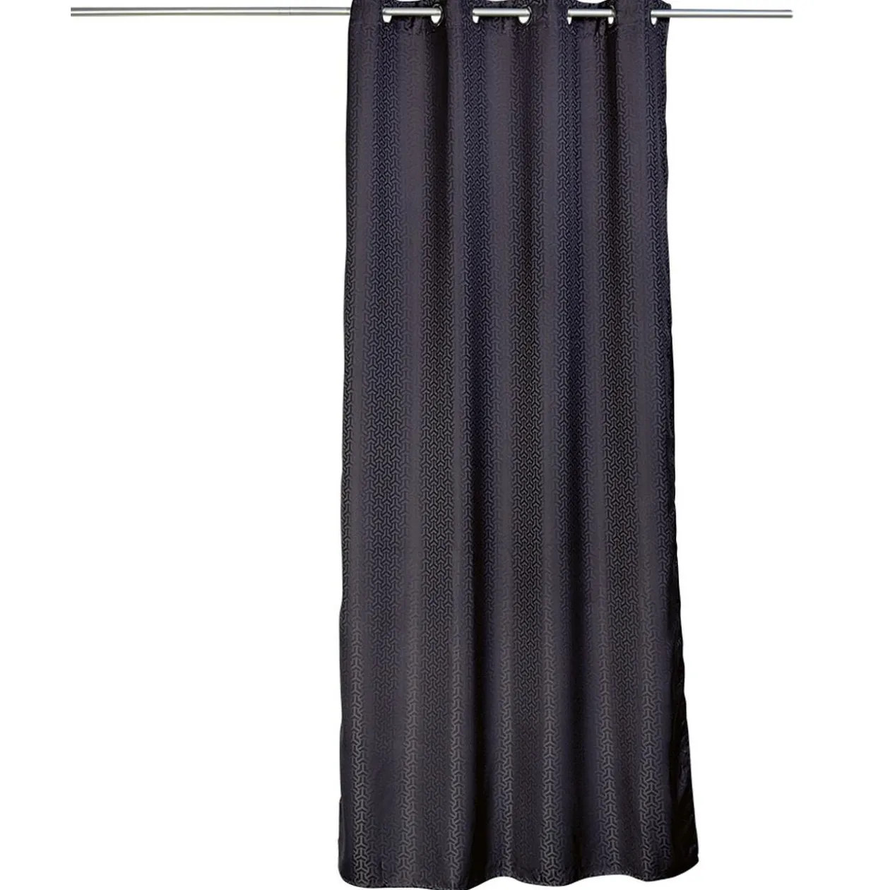 Rideau motif jacquard 140x240 cm