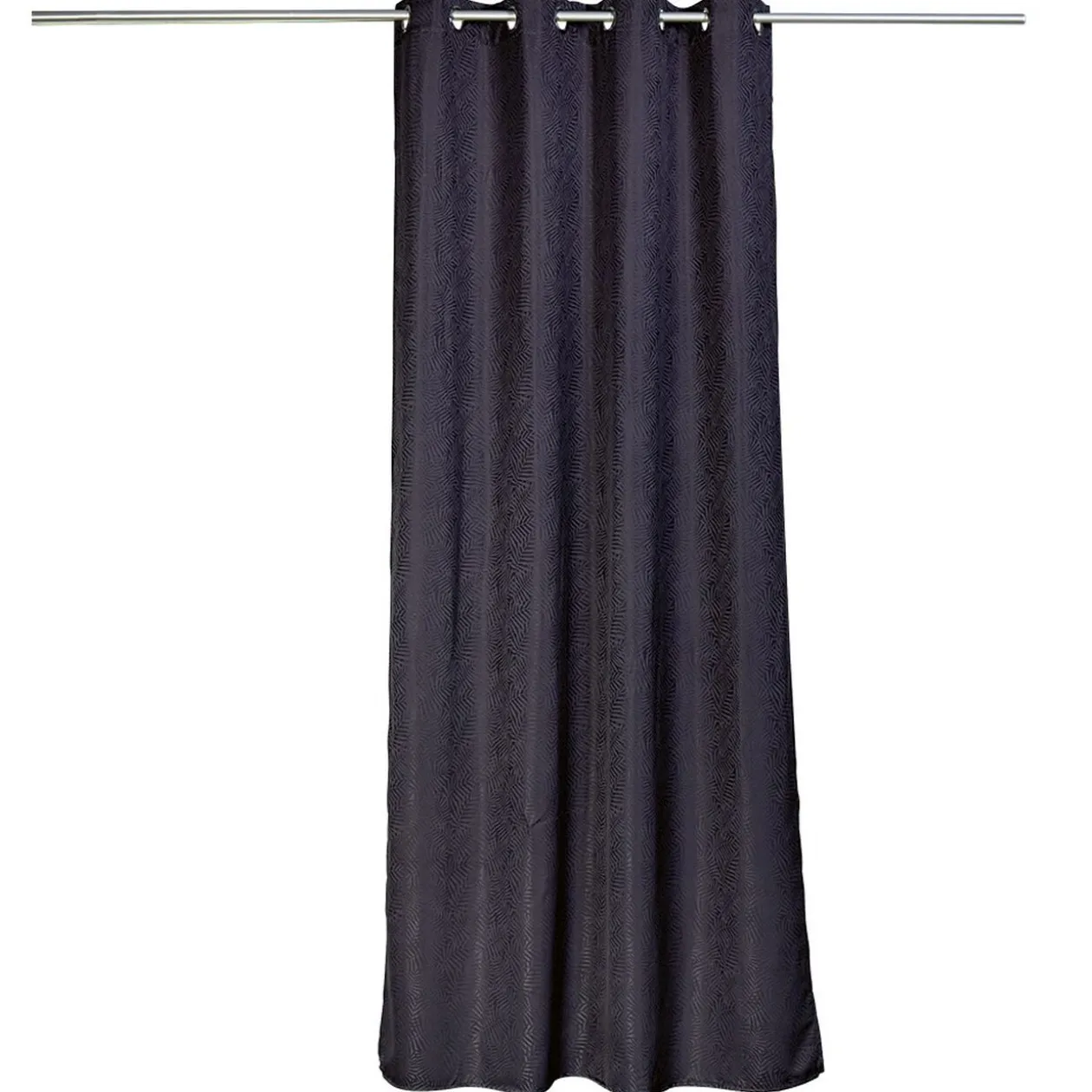 Rideau motif jacquard 140x240 cm