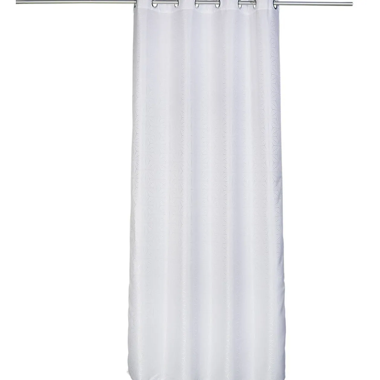 Rideau motif jacquard 140x240 cm