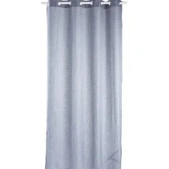 Rideau occultant à oeillets