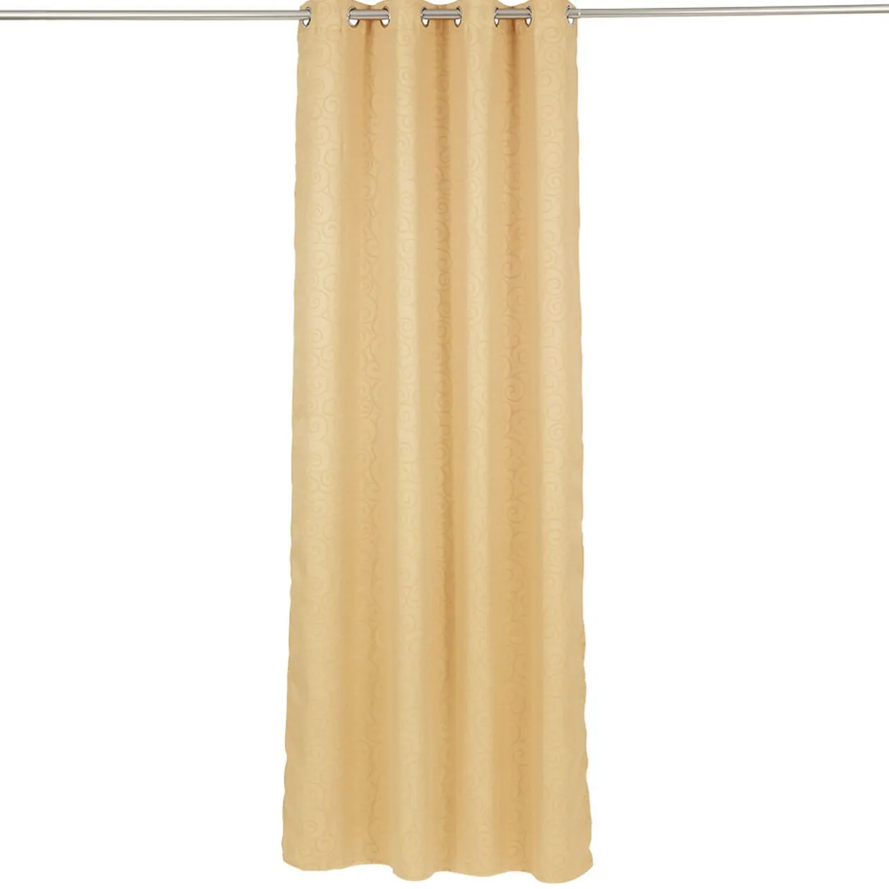 Rideau occultant 100% polyester 140x240cm