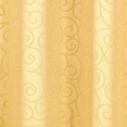 Rideau occultant 100% polyester 140x240cm