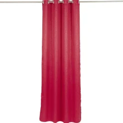 Rideau occultant 100% polyester 140x240cm