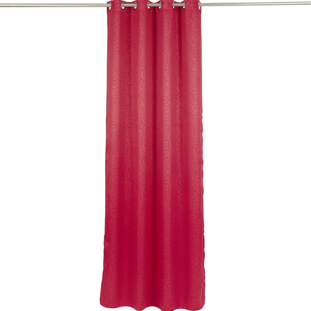 Rideau occultant 100% polyester 140x240cm