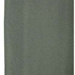 Rideau occultant effet tramé gris foncé 140x240cm