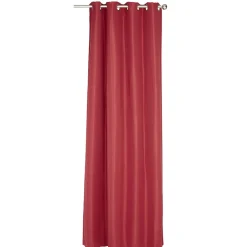 Rideau occultant en polyester