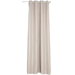 Rideau occultant en polyester