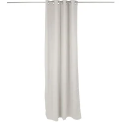 Rideau occultant fenêtre bleu clair 140x180cm