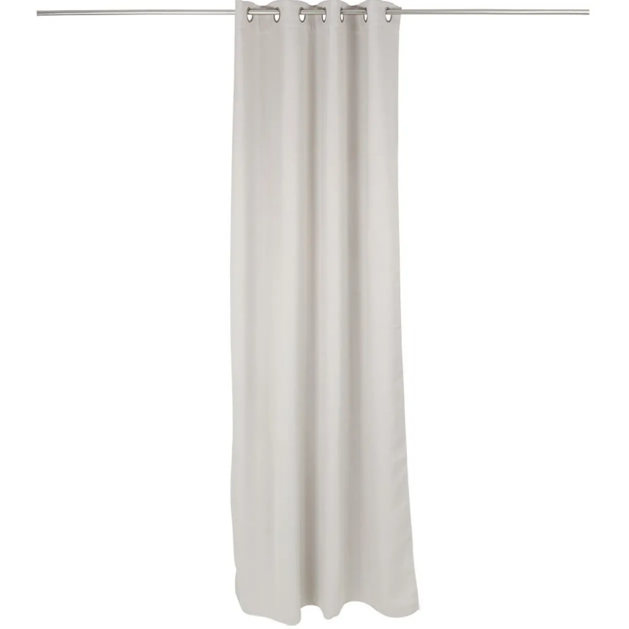 Rideau occultant fenêtre bleu clair 140x180cm