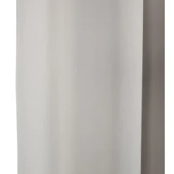 Rideau occultant fenêtre bleu clair 140x180cm