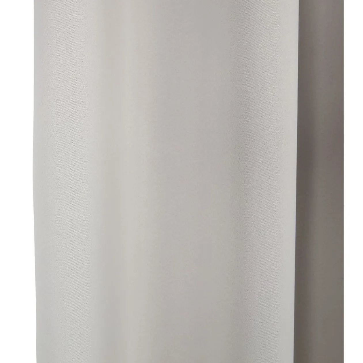 Rideau occultant fenêtre bleu clair 140x180cm