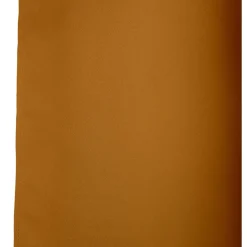 Rideau occultant fenêtre orange 140x180cm