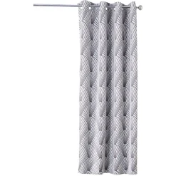 Rideau occultant imprimé 140x180cm