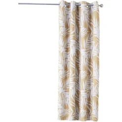 Rideau occultant imprimé 140x180cm