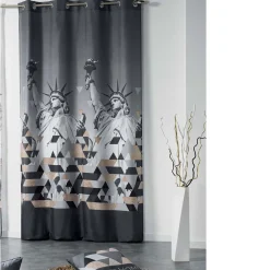 Rideau occultant New York