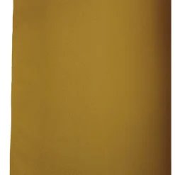 Rideau occultant porte jaune 135x240cm