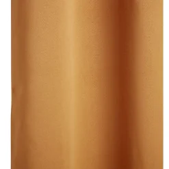 Rideau occultant porte rose 135x240cm