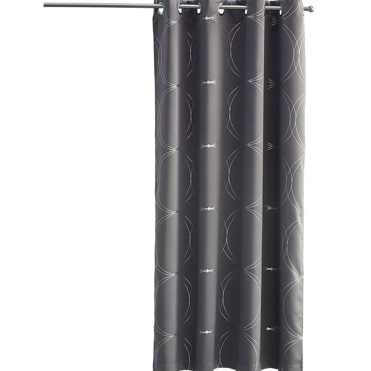 Rideau occultant 140x180cm