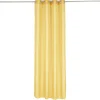 Rideau Oxford 140x240cm jaune