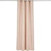 Rideau polycoton 140x240cm beige