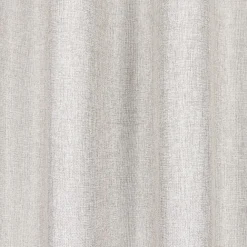 Rideau polyester chiné 140x260cm taupe