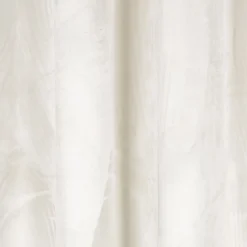 Rideau polyester 140x240cm effet velours gris